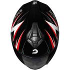 Capacete Race Tech Hit Fuzzy