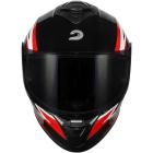 Capacete Race Tech Hit Fuzzy