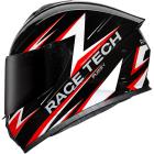 Capacete Race Tech Hit Fuzzy