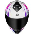 Capacete Race Tech Hit Fuzzy