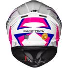 Capacete Race Tech Hit Fuzzy