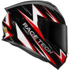 Capacete Race Tech Hit Fuzzy