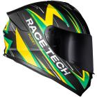 Capacete Race Tech Hit Fuzzy