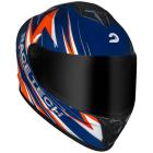 Capacete Race Tech Hit Fuzzy