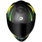 Capacete Race Tech Hit Fuzzy