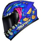 Capacete Race Tech Hit Lizard