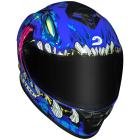 Capacete Race Tech Hit Lizard