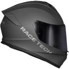 Capacete Race Tech Hit Monocolor