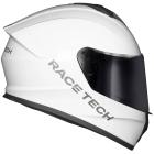 Capacete Race Tech Hit Monocolor