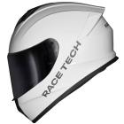 Capacete Race Tech Hit Monocolor