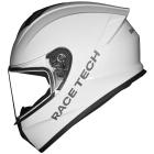 Capacete Race Tech Hit Monocolor