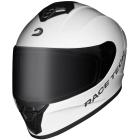 Capacete Race Tech Hit Monocolor