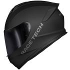 Capacete Race Tech Hit Monocolor