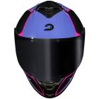 Capacete Race Tech Hit Plus