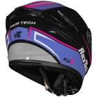 Capacete Race Tech Hit Plus