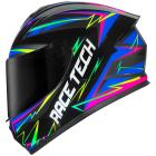 Capacete Race Tech Hit Spark