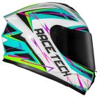 Capacete Race Tech Hit Spark