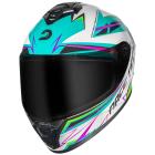 Capacete Race Tech Hit Spark