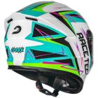 Capacete Race Tech Hit Spark