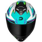 Capacete Race Tech Hit Spark