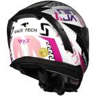 Capacete Race Tech Ninja