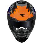 Capacete Race Tech Ninja