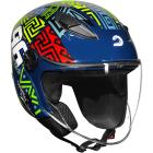 Capacete Race Tech Play Art