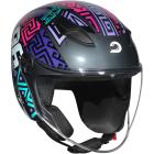 Capacete Race Tech Play Art