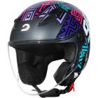 Capacete Race Tech Play Art