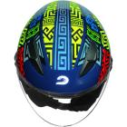 Capacete Race Tech Play Art