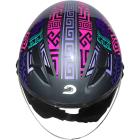 Capacete Race Tech Play Art