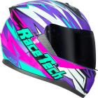 Capacete Race Tech Sector Electro