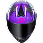 Capacete Race Tech Sector Electro