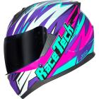 Capacete Race Tech Sector Electro