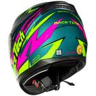 Capacete Race Tech Sector Electro