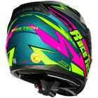 Capacete Race Tech Sector Electro
