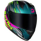 Capacete Race Tech Sector Electro
