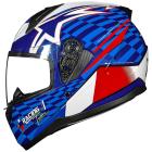 Capacete Race Tech Sector Grid France