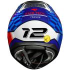 Capacete Race Tech Sector Grid France