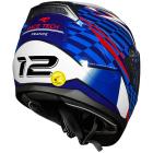 Capacete Race Tech Sector Grid France