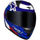 Capacete Race Tech Sector Grid France