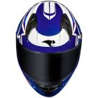 Capacete Race Tech Sector Grid France