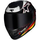 Capacete Race Tech Sector Grid Germany