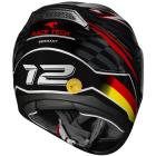 Capacete Race Tech Sector Grid Germany