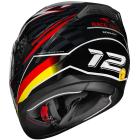 Capacete Race Tech Sector Grid Germany