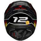 Capacete Race Tech Sector Grid Germany