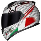 Capacete Race Tech Sector Grid Italy