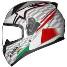 Capacete Race Tech Sector Grid Italy