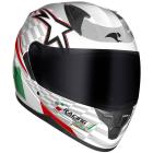 Capacete Race Tech Sector Grid Italy