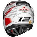 Capacete Race Tech Sector Grid Italy